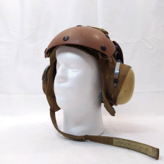 Casco per equipaggio ponte operatore portaerei USA