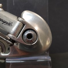 Deragliatore posteriore Campagnolo Croce D'Aune Record 8 Velocità usato 2