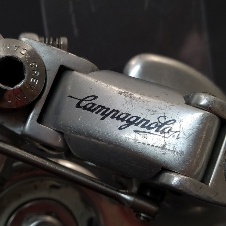 Deragliatore posteriore Campagnolo Croce D'Aune Record 8 Velocità usato