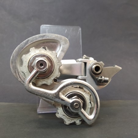 Deragliatore posteriore Campagnolo Croce D'Aune Record 8 Velocità usato