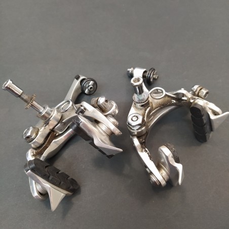 Kit pinze freni Campagnolo modello Record gruppo 9 velocità usati