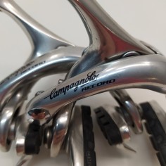 Kit pinze freni Campagnolo modello Record incompleto gruppo 9V. 2