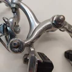 Kit pinze freni Campagnolo modello Record II serie tappi neri usato 2