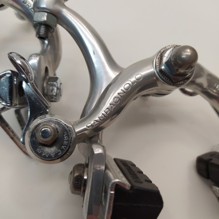 Kit pinze freni Campagnolo modello Record II serie tappi neri usato