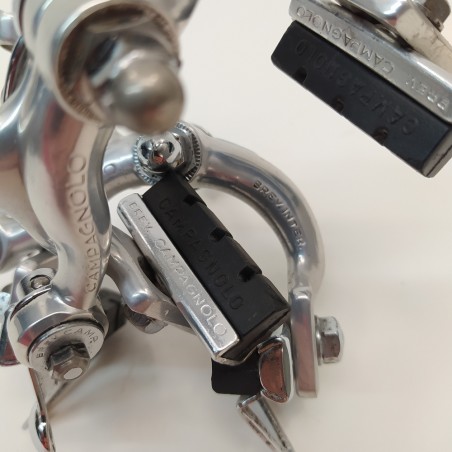 Kit pinze freni Campagnolo modello Record II serie tappi neri usato