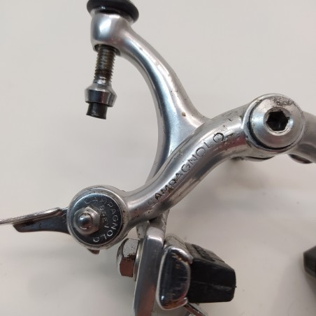 Kit pinze freni Campagnolo Record II serie - modifica perno titanio
