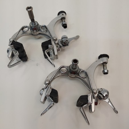 Kit pinze freni Campagnolo Record II serie - modifica perno titanio