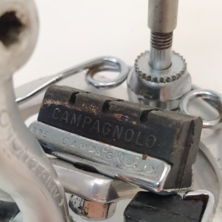 Kit pinze freni Campagnolo Record II serie - modifica perno titanio