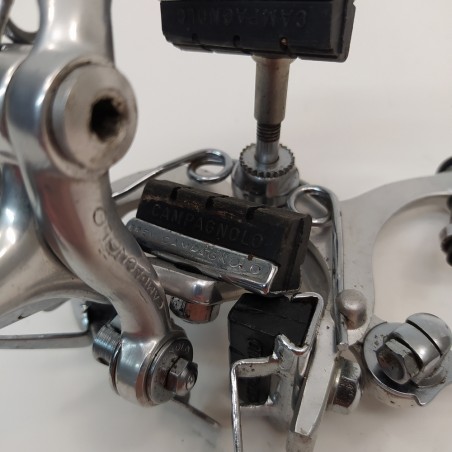 Kit pinze freni Campagnolo Record II serie - modifica perno titanio