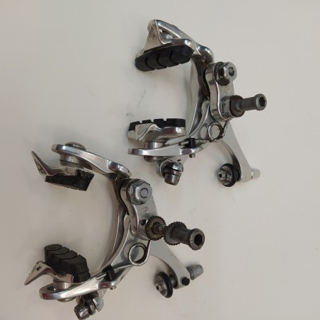 Kit pinze freni Campagnolo modello Record per gruppo 9 speed velocità usati