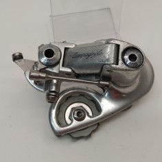 Deragliatore posteriore cambio Campagnolo Croce D'Aune Record 8 Velocità usato 2