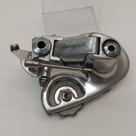 Deragliatore posteriore cambio Campagnolo Croce D'Aune Record 8 Velocità usato