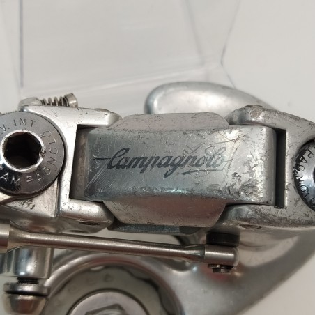Deragliatore posteriore cambio Campagnolo Croce D'Aune Record 8 Velocità usato
