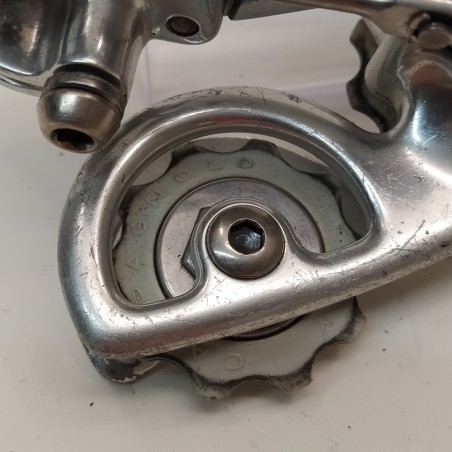 Deragliatore posteriore cambio Campagnolo Croce D'Aune Record 8 Velocità usato