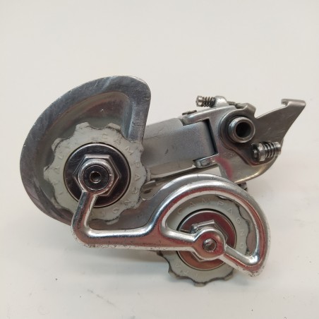 Deragliatore posteriore cambio Campagnolo Croce D'Aune Record 8 Velocità usato