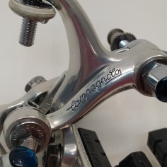 Kit pinze freni Campagnolo Record modello cobalto usati pari al nuovo 2