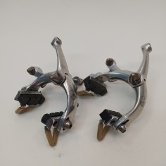 Kit pinze freni Campagnolo modello Cchorus Monoplaner gruppo 8 velocità usati 2