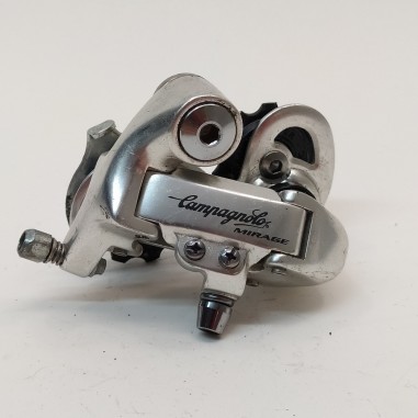 Deragliatore posteriore cambio Campagnolo Mirage 8 velocità speed usato