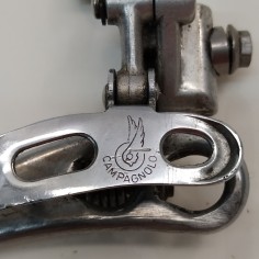 Deragliatore anteriore Campagnolo Super Record 1979 usato 2