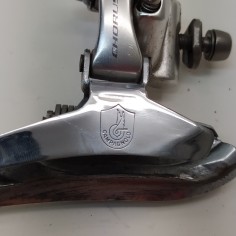 Deragliatore anteriore Campagnolo modello Chorus 8 velocità usata 2