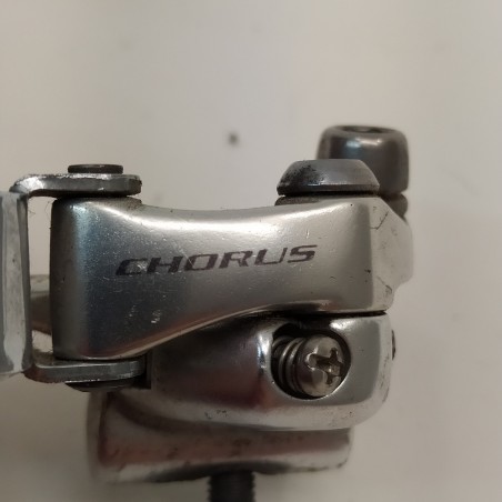Deragliatore anteriore Campagnolo modello Chorus 8 velocità usata
