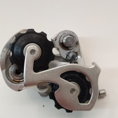 Deragliatore posteriore cambio Campagnolo modello Chorus 8 velocità speed usato 2