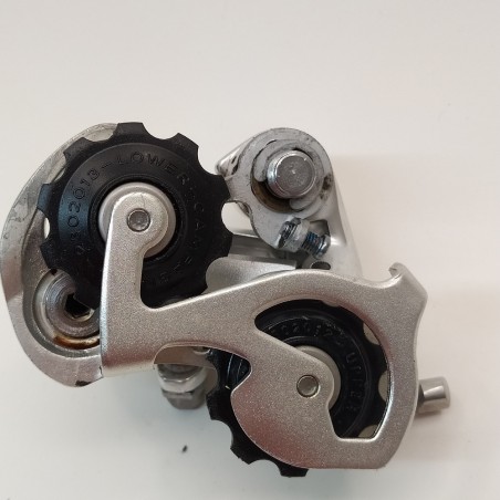 Deragliatore posteriore cambio Campagnolo modello Chorus 8 velocità speed usato
