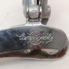 Deragliatore anteriore Campagnolo modello Record incompleto usato 2