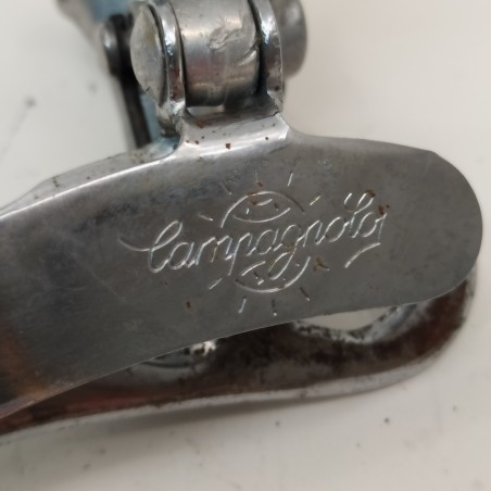Deragliatore anteriore Campagnolo modello Record incompleto usato