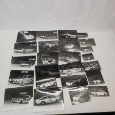 Lotto 24 foto originali 4° rally internazionale Campagnolo e altri anni 70 2
