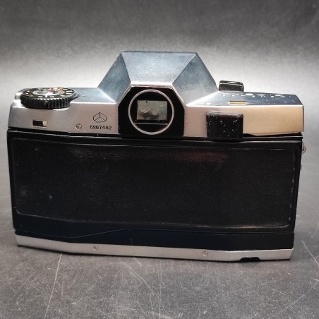 Fotocamera russa KIEV 10 Automat ottica Helios 81 2/50 da riparare