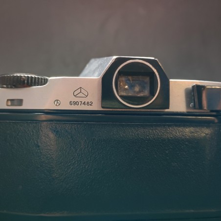 Fotocamera russa KIEV 10 Automat ottica Helios 81 2/50 da riparare