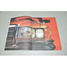 PROSPEKT BROCHURE DEPLIANT MERCEDES 350 SE 450 SE 450 SEL - 16 PAGINE ITALIANO 2