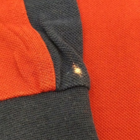 Polo maniche lunghe AS Roma con autografo possibile Totti