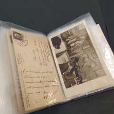 Blocco di 72 cartoline postali Modena anni 20/30/40 e 50 2