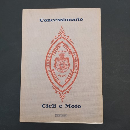 Velocipedi Accessori Gomme Piero Sacchi Catalogo 1924