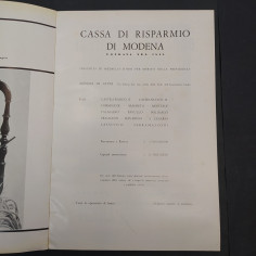 Rivista Automobil Club Modena 1961 formato 23x33 cm 2