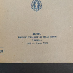 Libretto Riconoscimento Giuridico di Federazioni Nazionali Fasciste … 1934 2