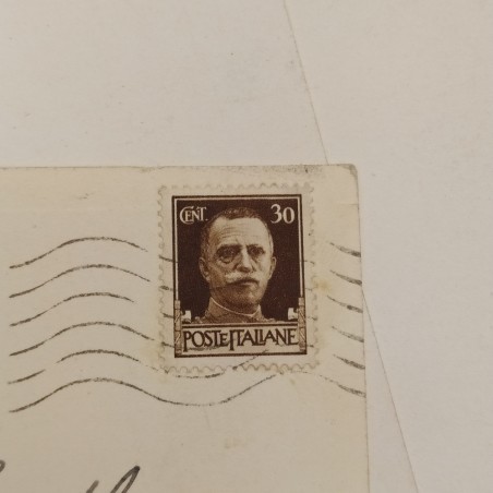 Lotto di 4 tra cartoline e foto aerei Caproni