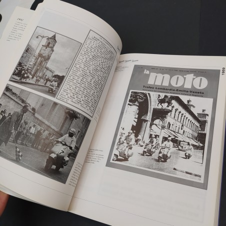 Libro 13 anni di indimenticabili sfide per la conquista della maglia Tricolore