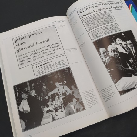 Libro 13 anni di indimenticabili sfide per la conquista della maglia Tricolore