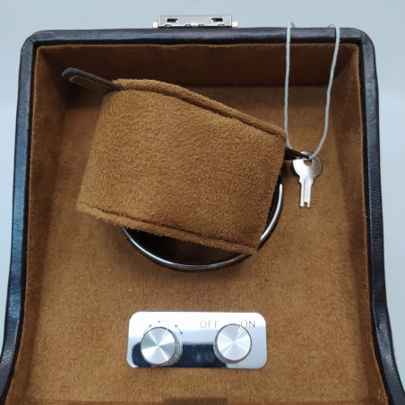 Mantenitore di carica per orologi Friedrich 23 watchwinder singolo