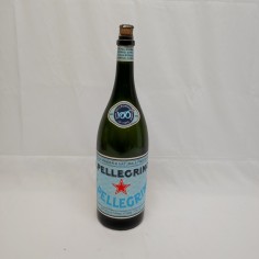 Bottiglia da 3 litri acqua San Pallegrino 100° ann.