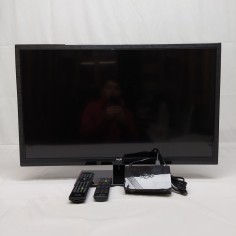 Televisore MyTv 32" TLHG32 con decoder e telecomandi usato 2