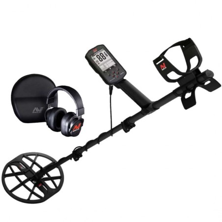 Metal detector Minelab MANTICORE con piastra di ricerca M15 in omaggio