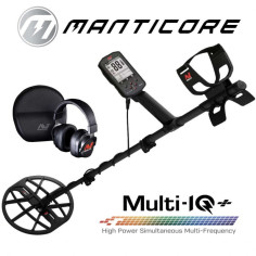 Metal detector Minelab MANTICORE con piastra di ricerca M15 in omaggio 2