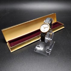 Orologio Maurice Lacroix mov. quarzo donna lancetta piegata 2