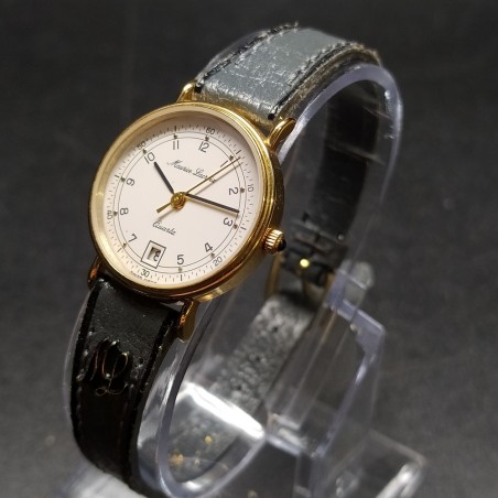Orologio Maurice Lacroix mov. quarzo donna lancetta piegata
