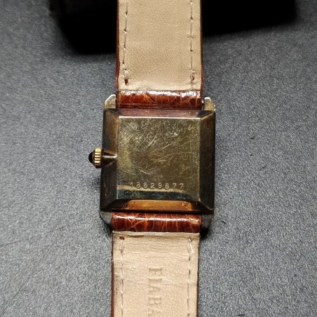 Orologio polso donna Longines Vermeil meccanico usato