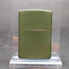 Accendino Zippo regular verde militare MAS EL TORO III usato 2